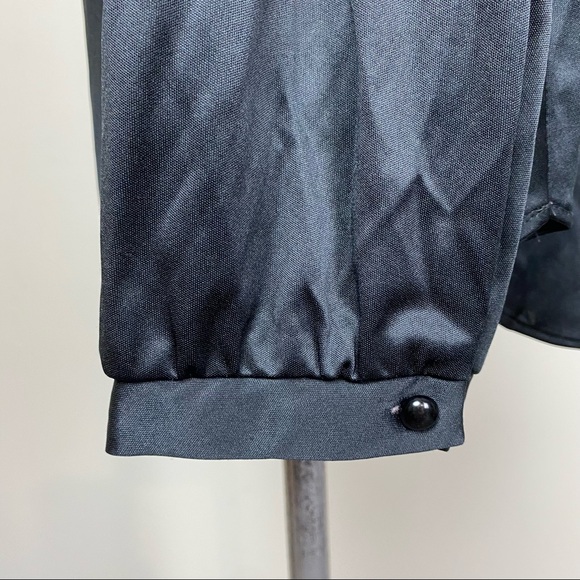 Vintage Ms. Tops California 70s Drape Neck Top - Picture 5 of 7